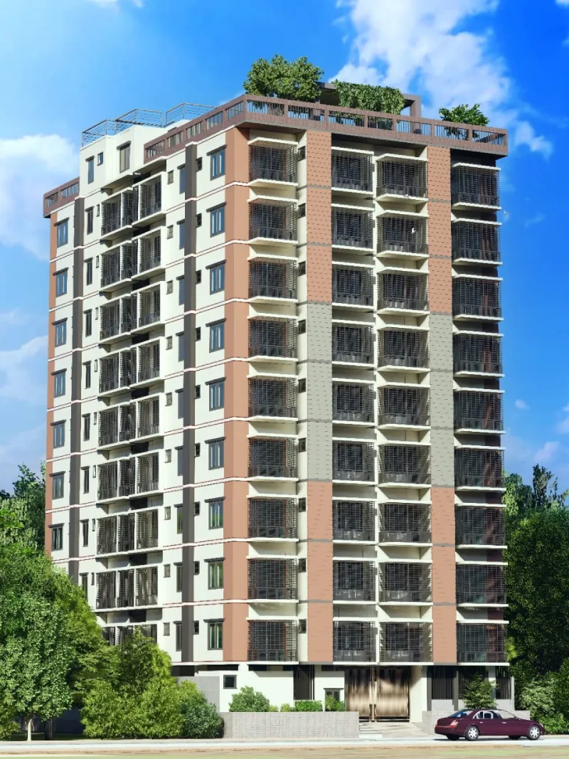 Sugandha Housing, Tetuljhura, Savar, Dhaka